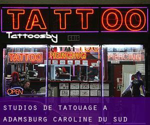 Studios de Tatouage à Adamsburg (Caroline du Sud)