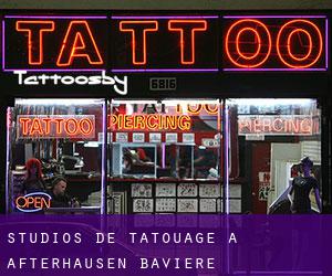 Studios de Tatouage à Afterhausen (Bavière)