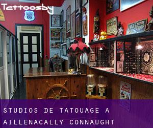 Studios de Tatouage à Aillenacally (Connaught)