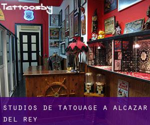 Studios de Tatouage à Alcázar del Rey
