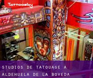 Studios de Tatouage à Aldehuela de la Bóveda