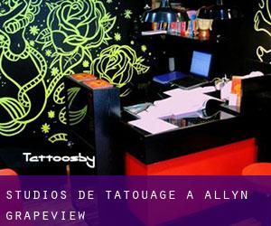 Studios de Tatouage à Allyn-Grapeview