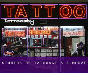 Studios de Tatouage à Almoradí