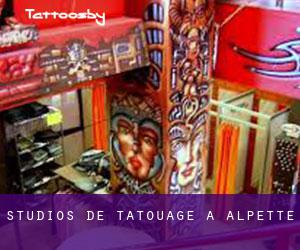 Studios de Tatouage à Alpette