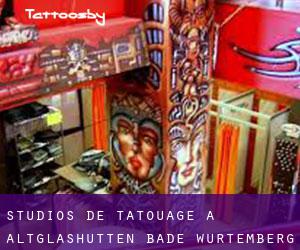 Studios de Tatouage à Altglashütten (Bade-Wurtemberg)