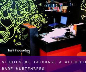 Studios de Tatouage à Althütte (Bade-Wurtemberg)