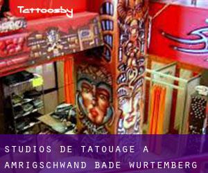 Studios de Tatouage à Amrigschwand (Bade-Wurtemberg)