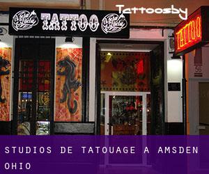 Studios de Tatouage à Amsden (Ohio)