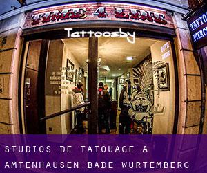 Studios de Tatouage à Amtenhausen (Bade-Wurtemberg)