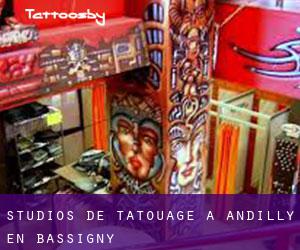 Studios de Tatouage à Andilly-en-Bassigny
