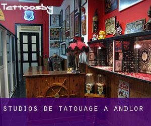 Studios de Tatouage à Andlor