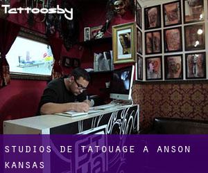 Studios de Tatouage à Anson (Kansas)