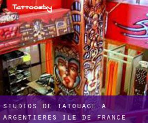 Studios de Tatouage à Argentières (Île-de-France)
