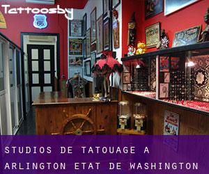 Studios de Tatouage à Arlington (État de Washington)