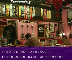 Studios de Tatouage à Attenhöfen (Bade-Wurtemberg)