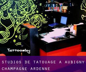 Studios de Tatouage à Aubigny (Champagne-Ardenne)