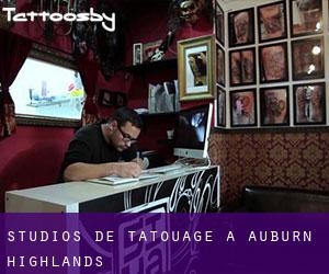 Studios de Tatouage à Auburn Highlands