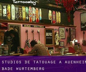 Studios de Tatouage à Auenheim (Bade-Wurtemberg)