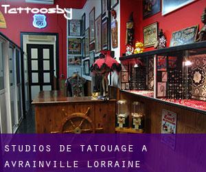 Studios de Tatouage à Avrainville (Lorraine)