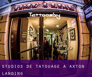 Studios de Tatouage à Axton Landing