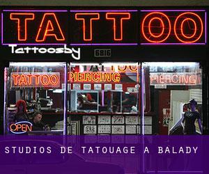 Studios de Tatouage à Balady