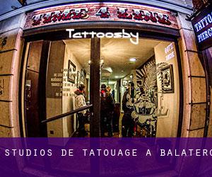 Studios de Tatouage à Balatero