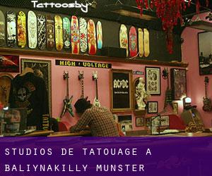 Studios de Tatouage à Baliynakilly (Munster)