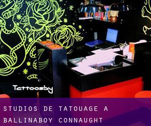 Studios de Tatouage à Ballinaboy (Connaught)