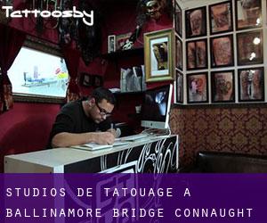 Studios de Tatouage à Ballinamore Bridge (Connaught)