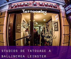 Studios de Tatouage à Ballincrea (Leinster)