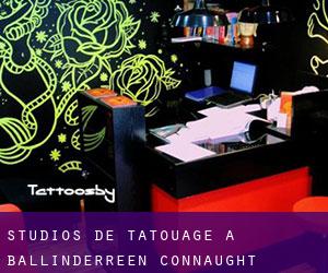 Studios de Tatouage à Ballinderreen (Connaught)