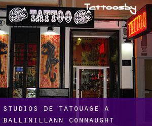 Studios de Tatouage à Ballinillann (Connaught)