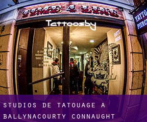 Studios de Tatouage à Ballynacourty (Connaught)