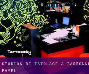Studios de Tatouage à Barbonne-Fayel