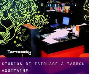 Studios de Tatouage à Barrou (Aquitaine)