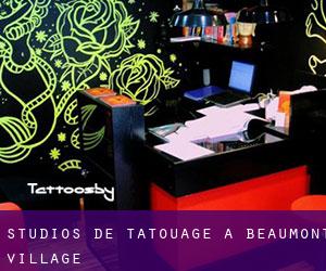 Studios de Tatouage à Beaumont-Village