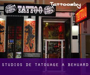 Studios de Tatouage à Béhuard