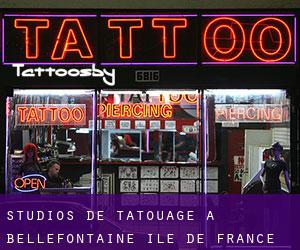 Studios de Tatouage à Bellefontaine (Île-de-France)