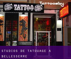 Studios de Tatouage à Bellesserre