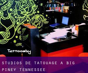 Studios de Tatouage à Big Piney (Tennessee)