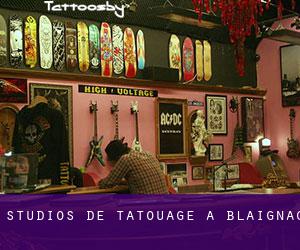Studios de Tatouage à Blaignac