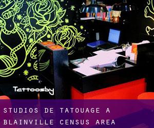Studios de Tatouage à Blainville (census area)