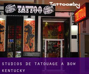 Studios de Tatouage à Bow (Kentucky)