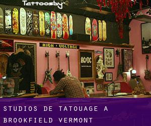 Studios de Tatouage à Brookfield (Vermont)