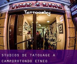 Studios de Tatouage à Camporotondo Etneo