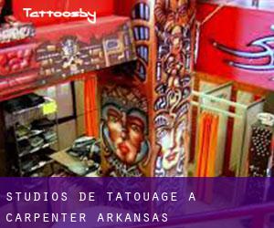 Studios de Tatouage à Carpenter (Arkansas)