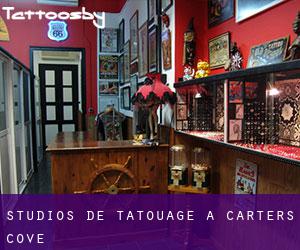 Studios de Tatouage à Carters Cove