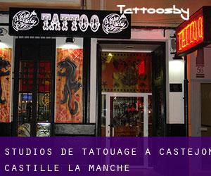 Studios de Tatouage à Castejón (Castille-La-Manche)