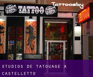 Studios de Tatouage à Castelletto