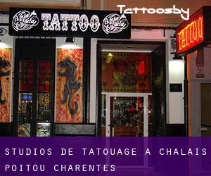 Studios de Tatouage à Chalais (Poitou-Charentes)